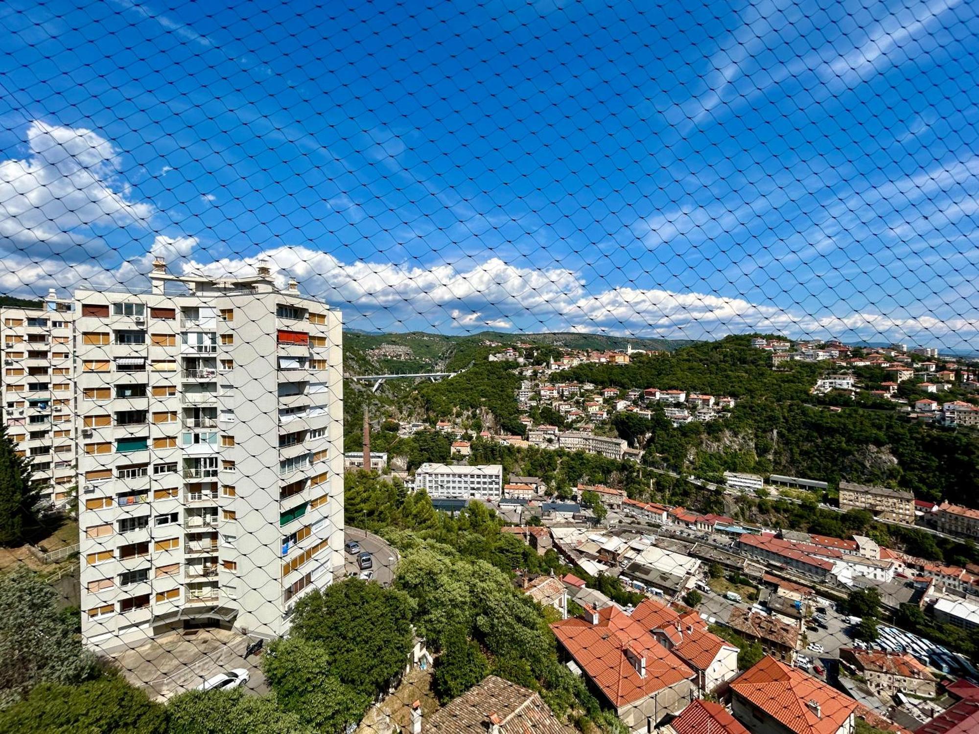 Bright And Charming Studio Apartment Fiume Esterno foto